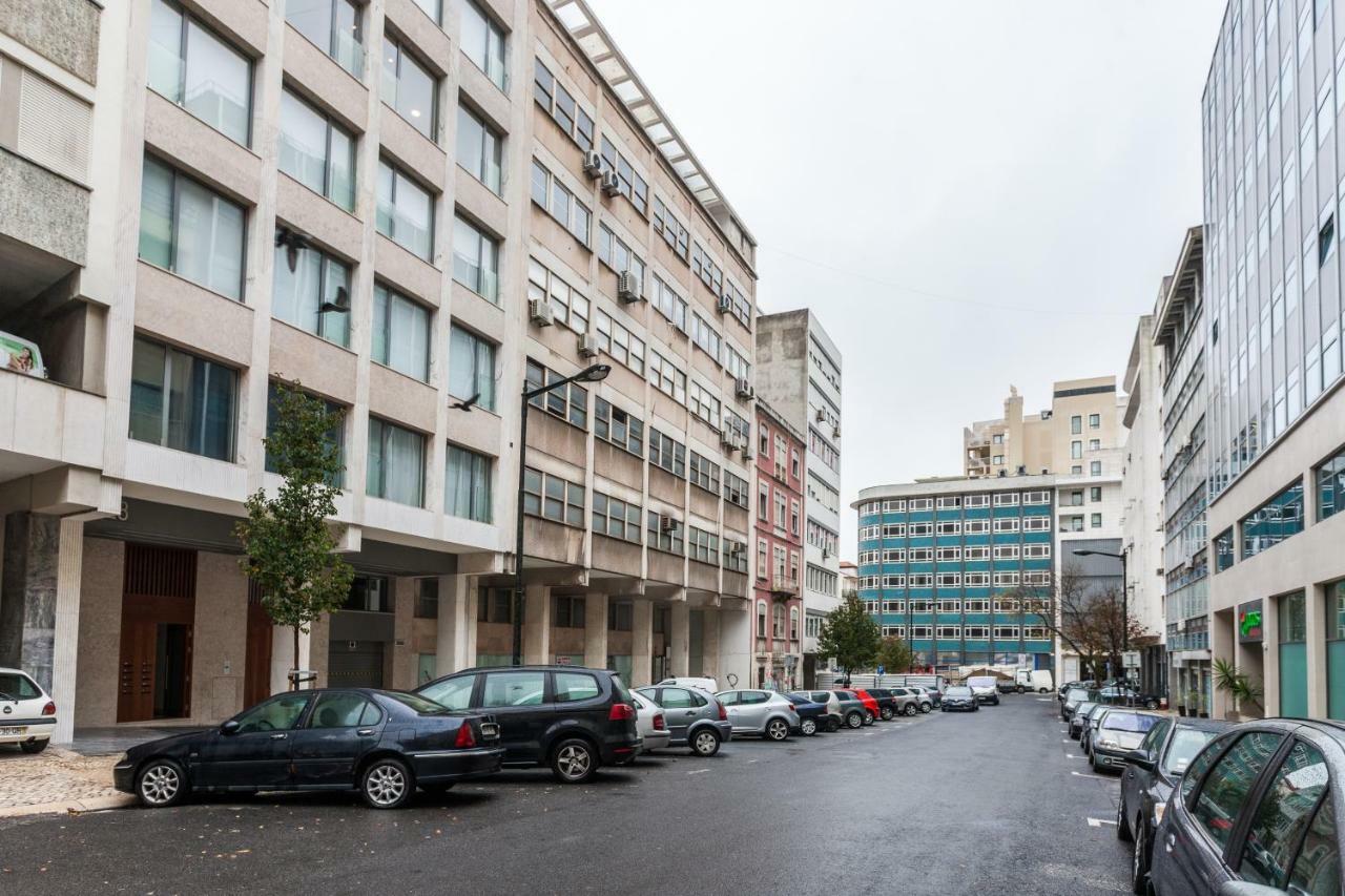 Appartement Flh Avenida Da Liberdade Luxus Lisboa